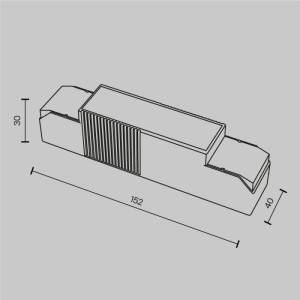 Блок питания Источники питания Dali PSL-DL40-S-350-500mA