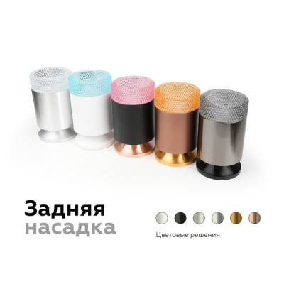 Кольцо декоративное Diy Spot N6150