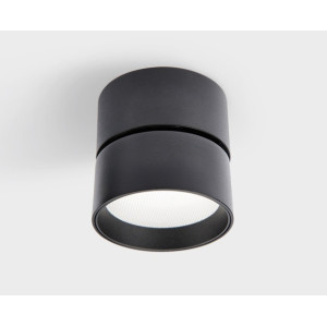 Спот  IT02-005 black 3000K