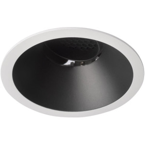 Точечный светильник Comb 10330/D White Black