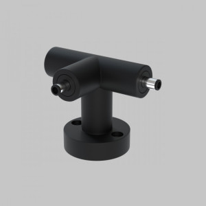 T - соединитель Thin  Smart IL.0060.4009-BK