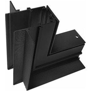 Соединитель угловой Vision48/22 OUTTER CORNER CONNECT 4822-022-95/95-BK