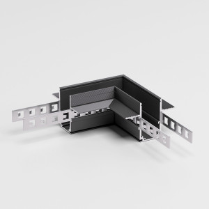 Соединитель угловой Slim Magnetic 85212/00