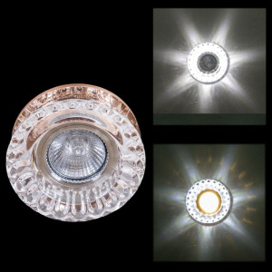 Точечный светильник  04255-9.0-001D MR16+LED3W TEA