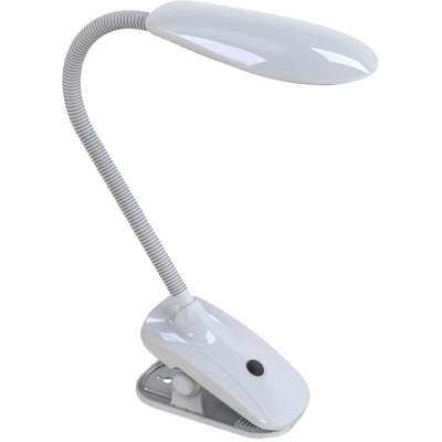 Интерьерная настольная лампа  TLD-546 White/LED/350Lm/4500K