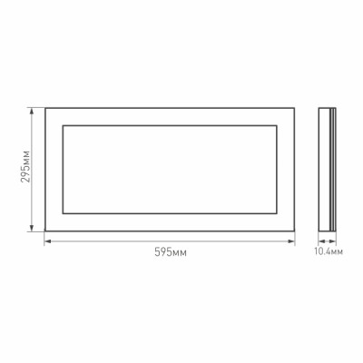 Светодиодная панель IM PANEL 023152(1)