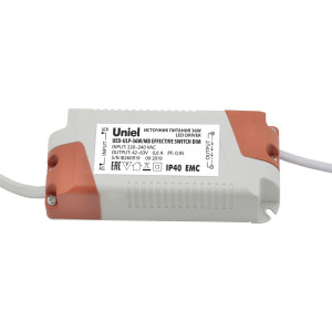Блок питания  UED-ULP-36W/MB EFFECTIVE SWITCH DIM