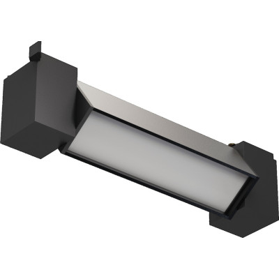 Трековый светильник  LTP-T018-20W-B